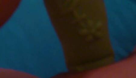 I Masturbate for You Closeup