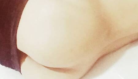 Cute femboy is for cock p2 cums