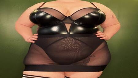 Domme Feeder Talks Down To You