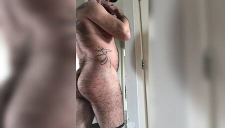 Monsterbear at Home