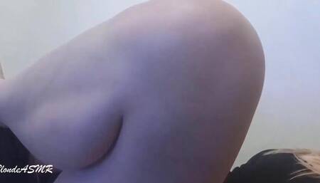 Moaning While He Is Licking My Pussy - Miley Grey