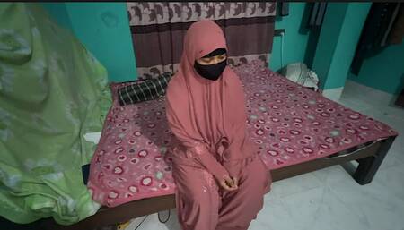 Hijab girl hotel room sex watching Taboo mylf porn on his tablet - Hijab Banglarbabi