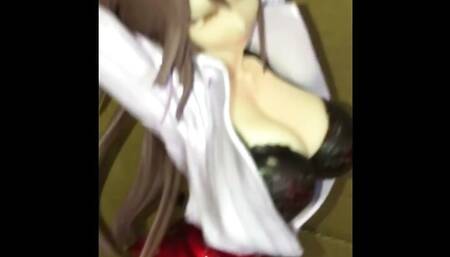 Otome 1 Figure bukkake#13