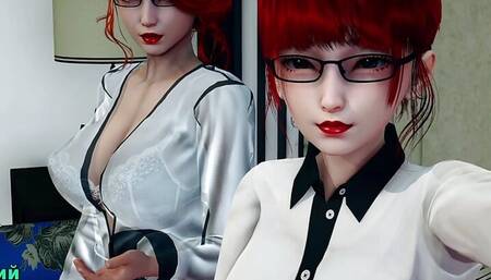 Complete Gameplay - My Bully Is My Lover, Part 5