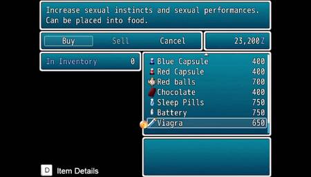 Kamesutra Dbz Erogame 83 Recruiting a Busty Bimbo