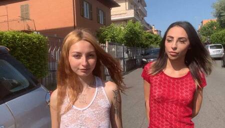 The incredible arrest of Savannah and Katherine