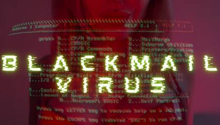 Very Risky Blackmail Virus