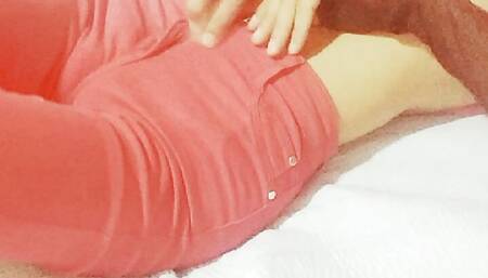 Beautiful ass she move like a thirsty flower, caressed by the wind with the new lust of summer