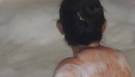 Baby Cum Blow My Bubbles with Garabas and Olpr