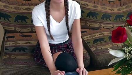 Tied up and Used by the Preacher