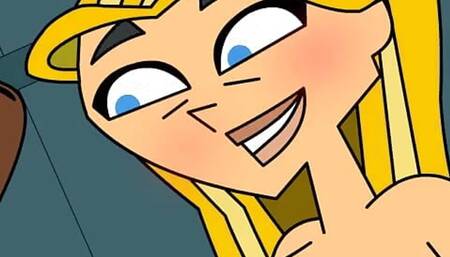 Total Drama Island - Lindsay Fucked Animation Part17