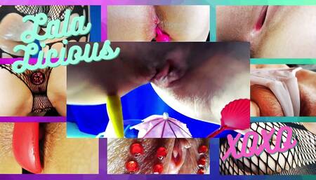 Lala Licious - Pipi on Camo