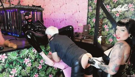 Education To Become A Lust Slave 3