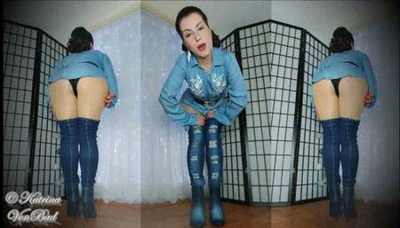 * NOW weakling * MOV