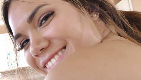 Exotic Filipina Keilani Kita Is a Real Oc Slut