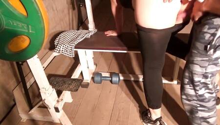 Good Fuck Can't Ruin a Workout!-full Video