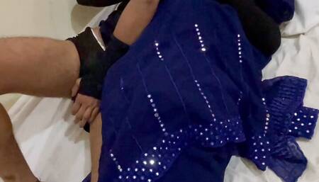 Newly Married Bhabhi Enjoy Exotic Sex with Devar Ji