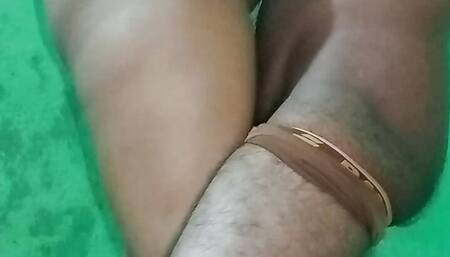 Tamil aunty standing fuck with his devar
