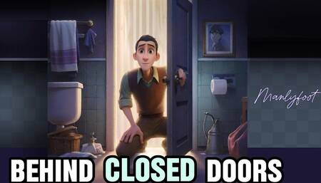 Step Gay Stepdad - Behind Closed Doors - the Real Reason Men Spend so Long in the Bathroom