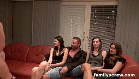 Valentina Sierra;Hanka;JennyLibertine;Tina Tiny;Sereyna Gomez;Peter Stallion