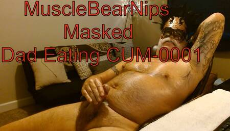 Dad Eating Cum-0001