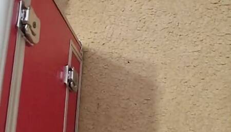 Close up Machine Fucking with Stockings