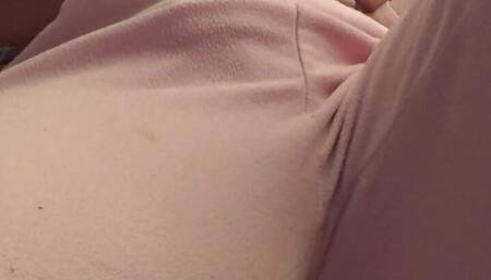 She didn't know I was recording her