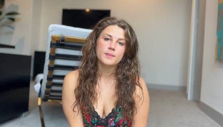 Accept that you suck