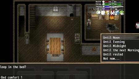 A Struggle with Sin 95 Naughty Cook