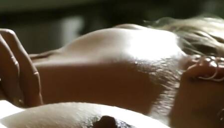 Cameran Cane Has Candle Lit Sex