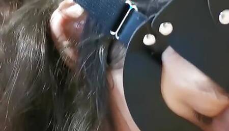 Blowjob Mask Intensive Sloppy Tongue Job