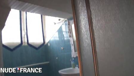 Pretty young and small titted readhead slut banged and sodomized by a real estate agent