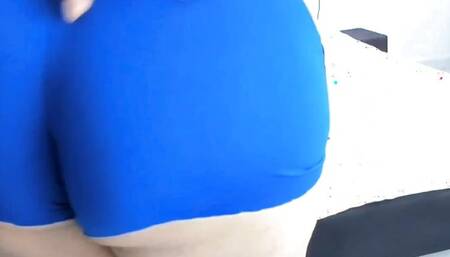 After training at the gym there is nothing better than a good cock in my ass