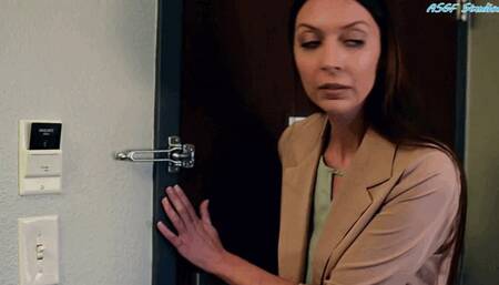 * Custom * Part 1 - Detective Macy stumbles on tickling ring! - MP4