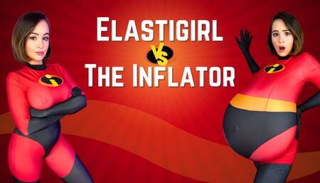 Elastigirl VS The Inflator
