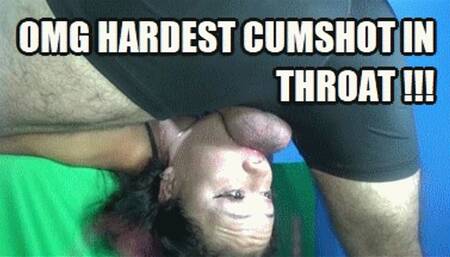 THROATPIE BLOWJOB 240505BA DIANA TRAINING CHALLENGE FOR GETTING CUM RIGHT IN HER THROAT (FULL HD MP4 VERSION)