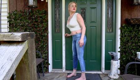 Unable To Hold (iPhone) - Violet