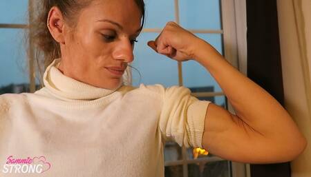 Tight Sleeves On My Biceps