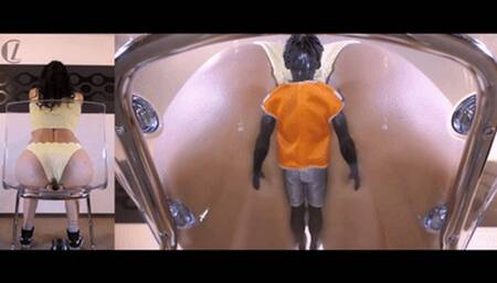 Jane, Custom: Underglass Ken Buttcrush