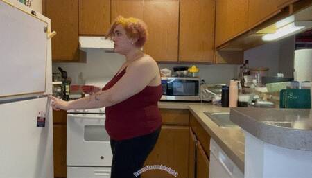 You Ate the Middle of the Pie? - Food Crushing & Degradation