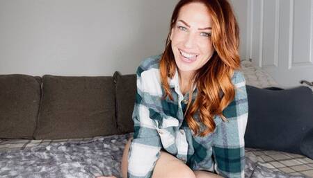 Sweet and encouraging JOI CEI