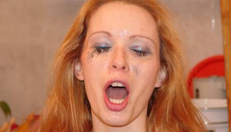 AnaMaria will never forget this Deep Throat