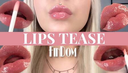 FinDom Lips