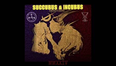 Cum for Satan! Baphomet knows you’ve been gooning