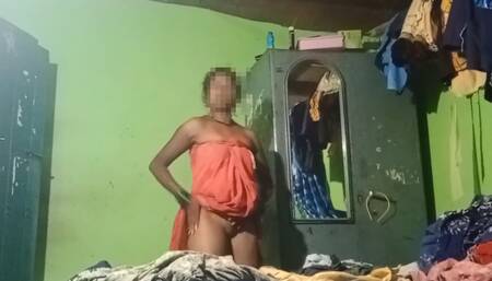 pokali bhabhi after bath dressing ep01