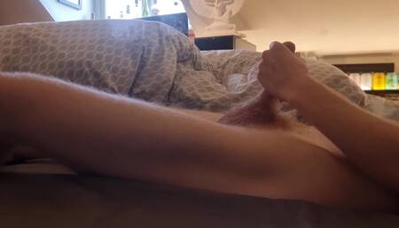 Cum See Me Play with Myself and Masturbate Until I Get Messy Everywherei Always Love Getting My Cock Covered in Cum, Such a Sham