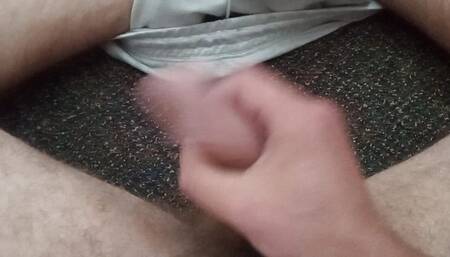 Chanc Stiers Handjob