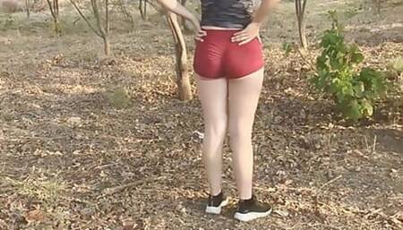 Cycling and Flashing Public Ass