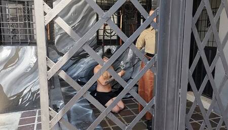 Severe interrogation 2 by goddess Joanna