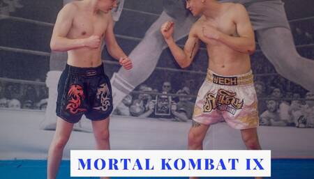 Mortal Kombat 9